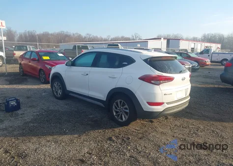 2018 Hyundai Tucson Sel z USA, uszkodzony, nr VIN KM8J3CA48JU769169